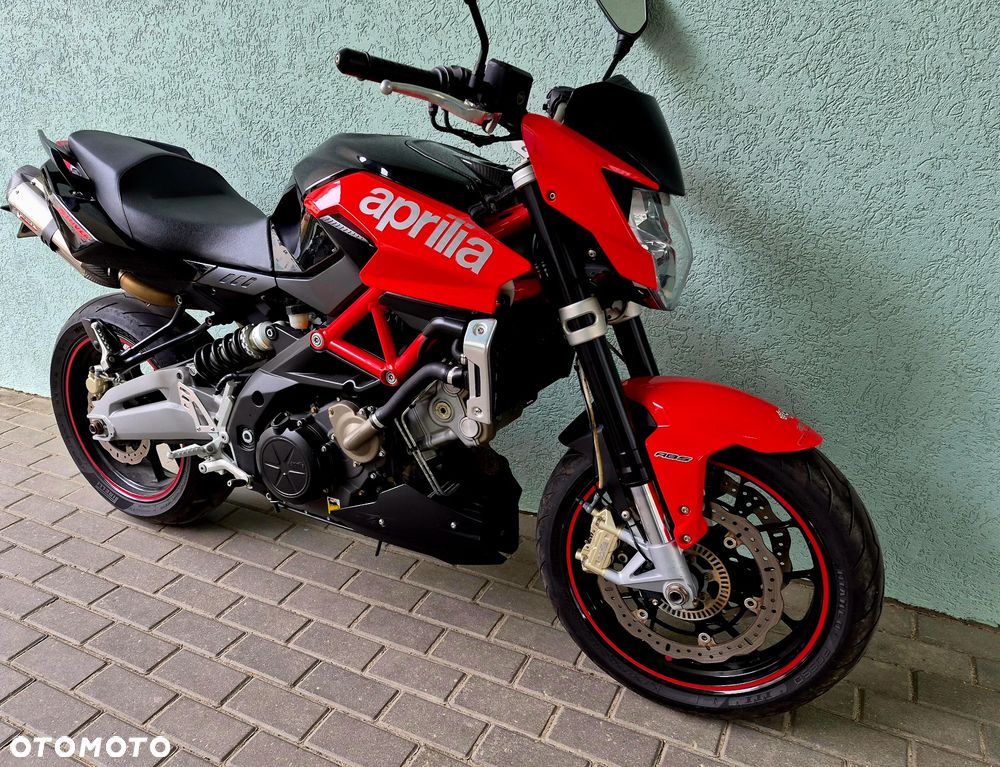 Aprilia Shiver - 5