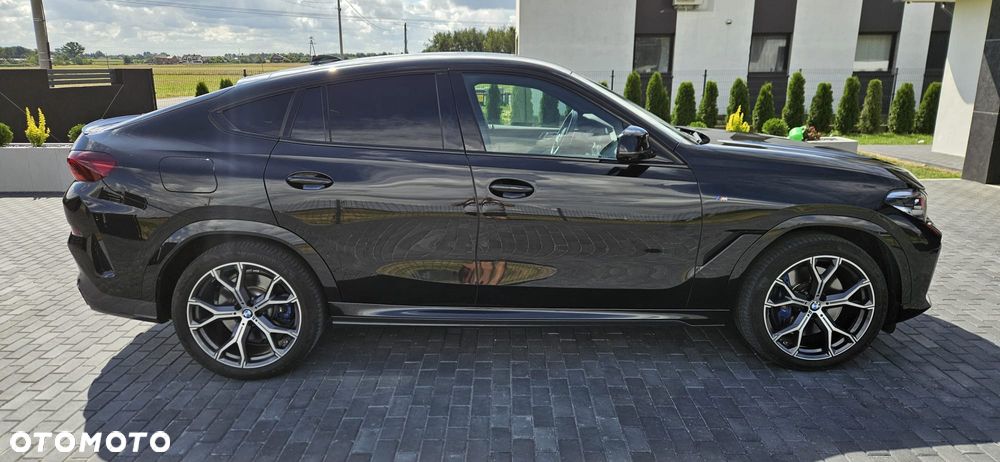 BMW X6M - 7