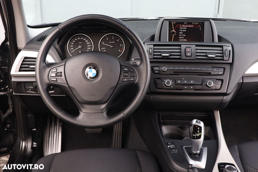BMW Seria 1 116d Aut. - 5