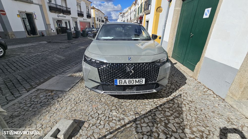 DS DS7 Crossback E-Tense Rivoli EAT8 - 1