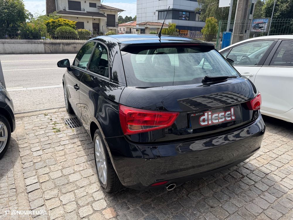 Audi A1 - 8