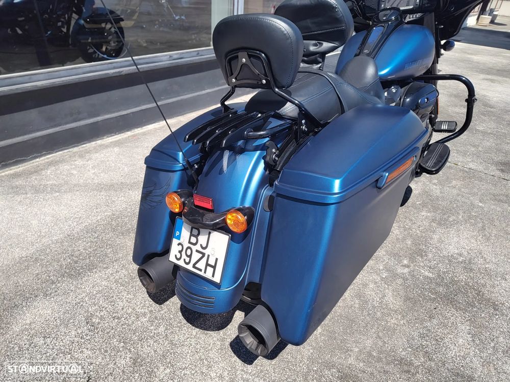 Harley-Davidson FLHXS Street Glide Special 115 anos H-D - 18