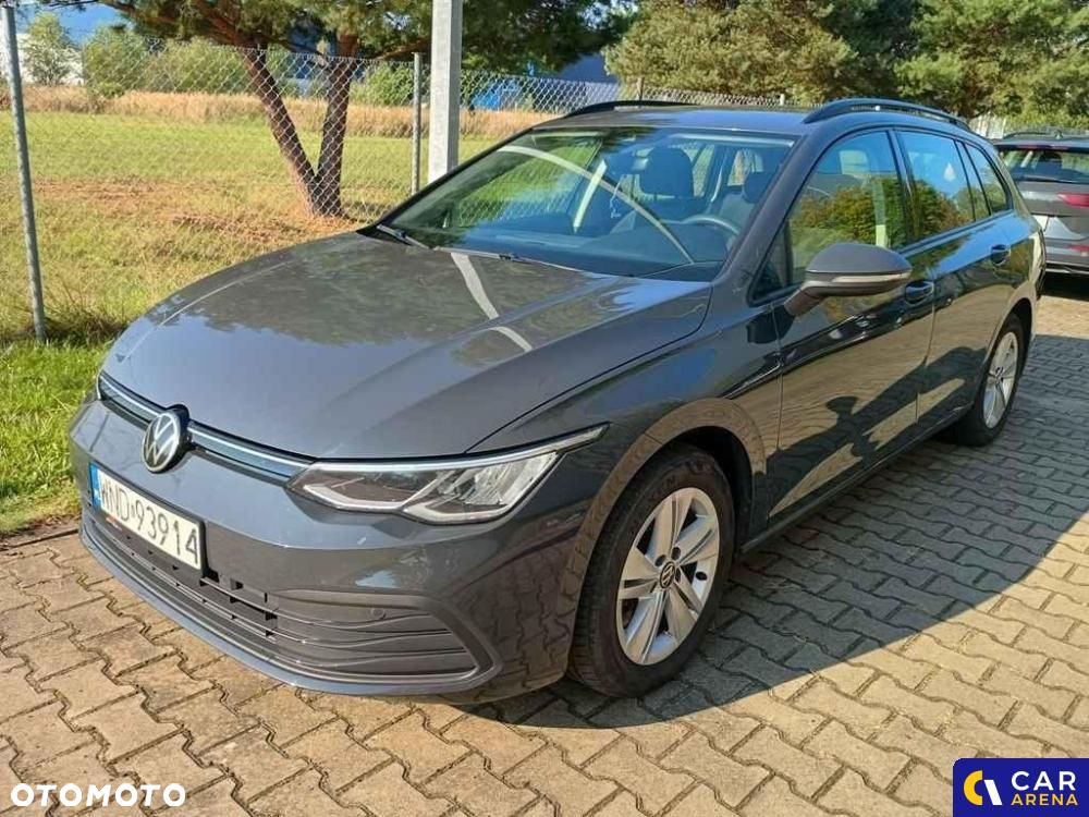 Volkswagen Golf - 3