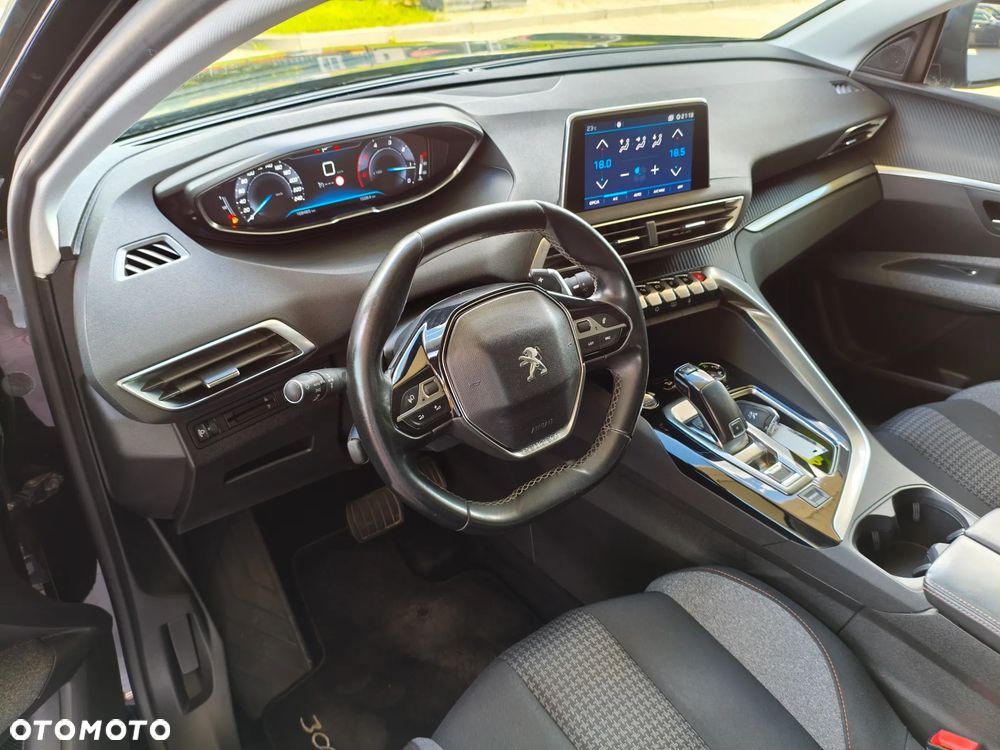 Peugeot 3008 BlueHDi 130 Stop & Start EAT8 Allure - 24