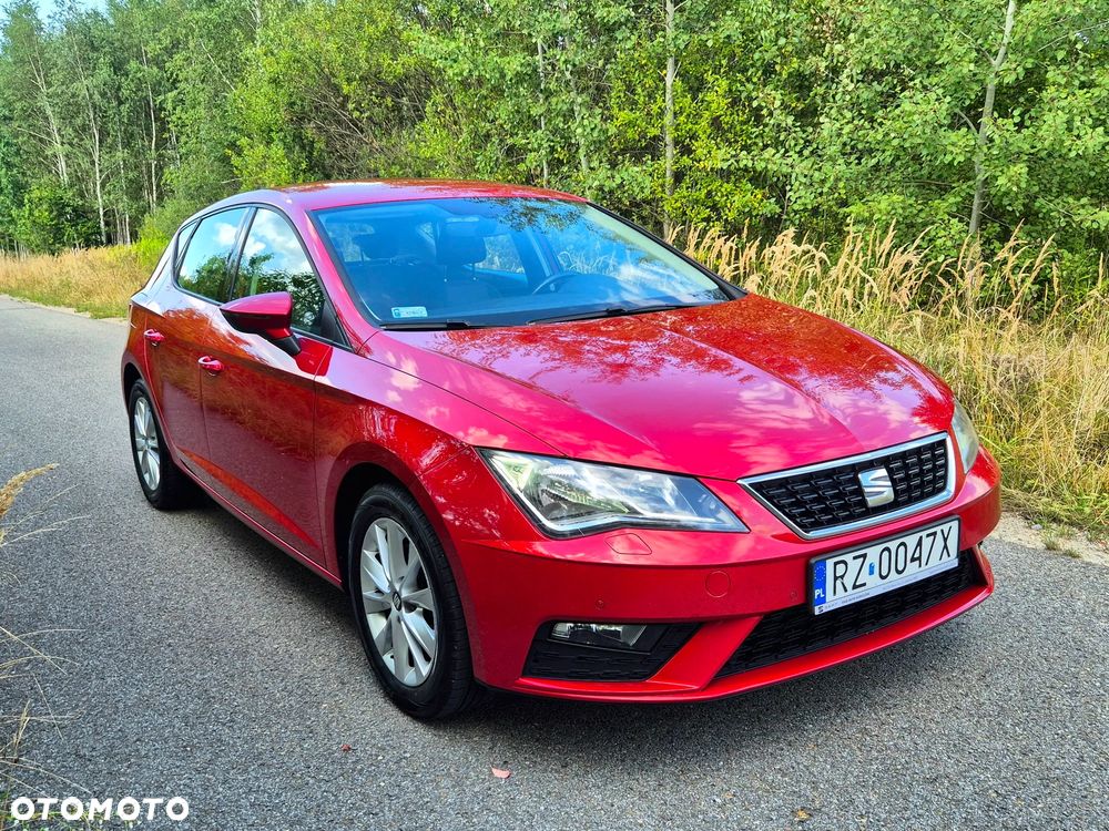 Seat Leon 2019 photo 3