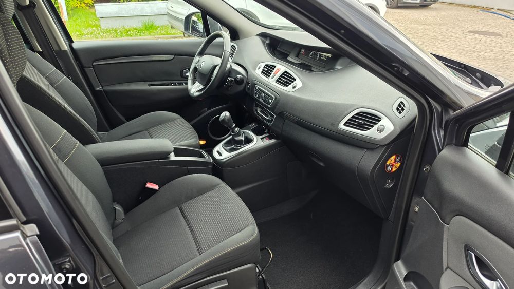 Renault Grand Scenic 1.6 16V 110 Expression - 10