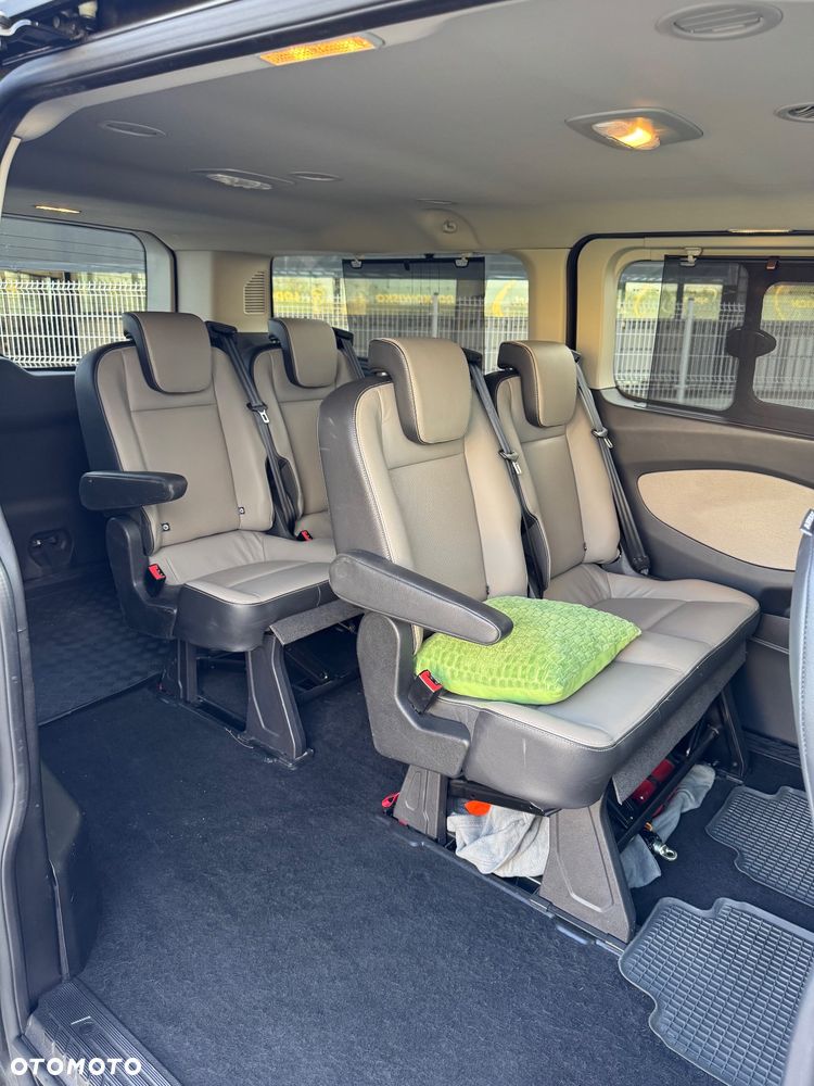 Ford Tourneo Custom 2.0 EcoBlue L1 Titanium SelectShift - 14