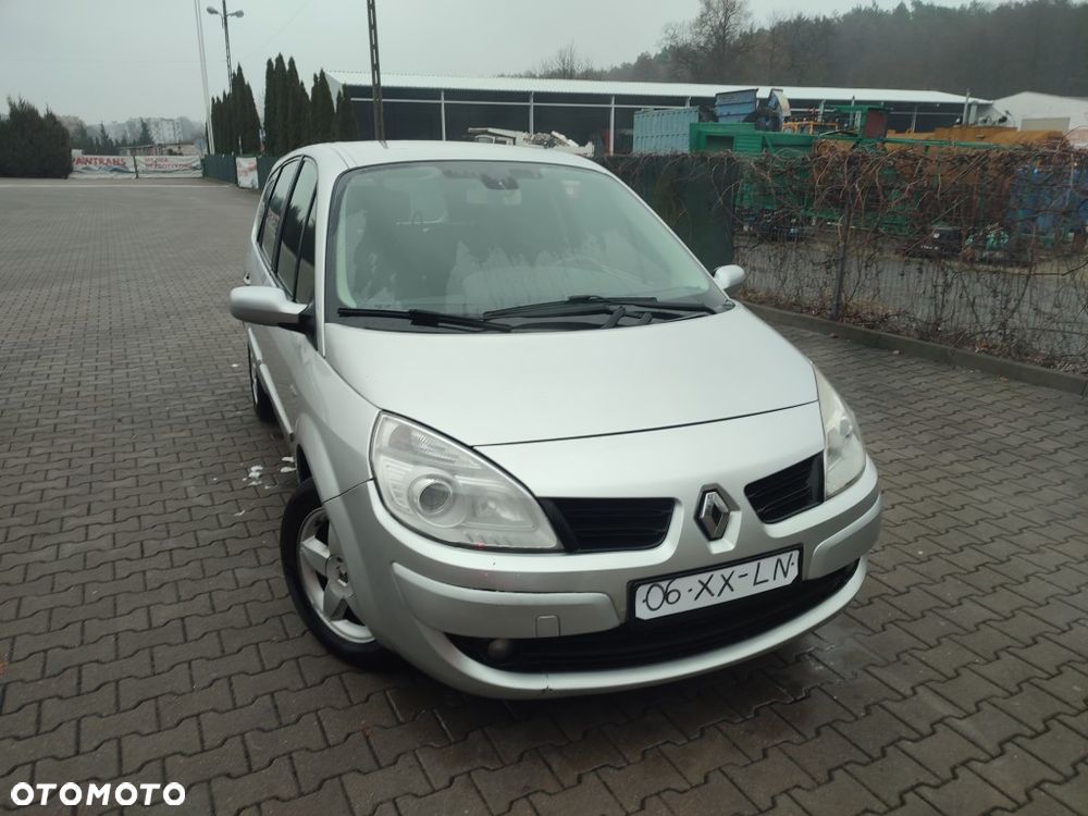 Renault Grand Scenic Gr 2.0 Confort Authentique - 12