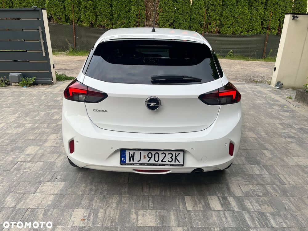 Opel Corsa 1.2 T GS S&S - 5