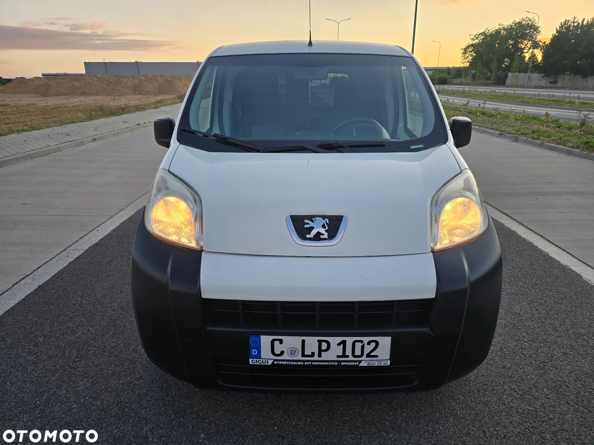 Peugeot Bipper - 7