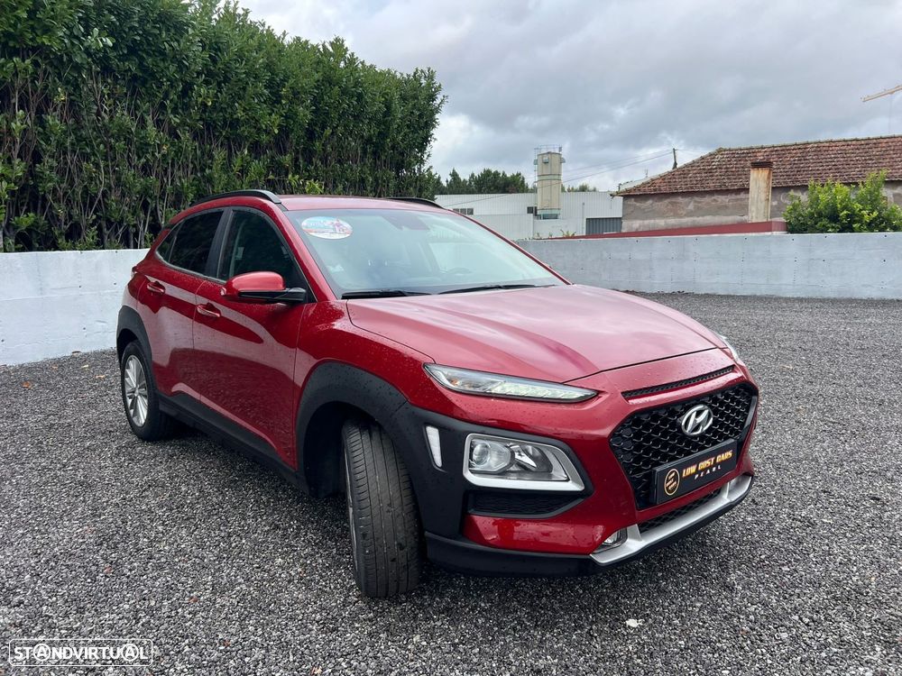 Hyundai Kauai 1.6 CRDi Premium - 3