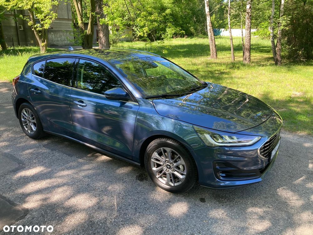 Ford Focus 1.0 EcoBoost Titanium X - 3