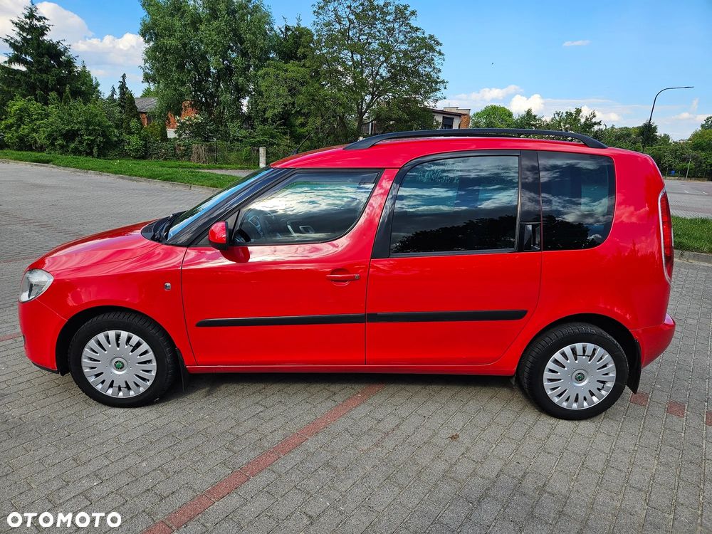 Skoda Roomster 1.4 16V Comfort PLUS EDITION - 6