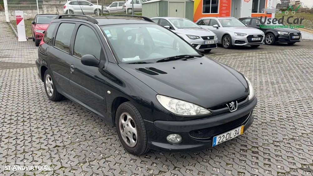 Peugeot 206 SW 1.4 HDi - 18