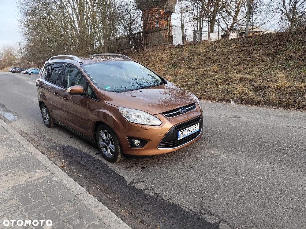 Ford Grand C-MAX 1.0 EcoBoost Start-Stopp-System Trend - 7
