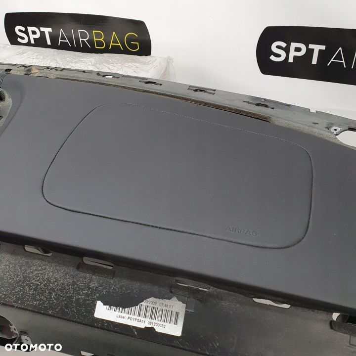 PORSCHE CAYENNE I 7L DESKA ROZDZIELCZA KONSOLA KOKPIT PULPIT - 6