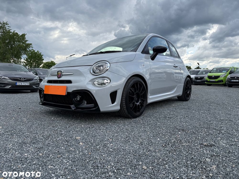 Abarth 595 - 10