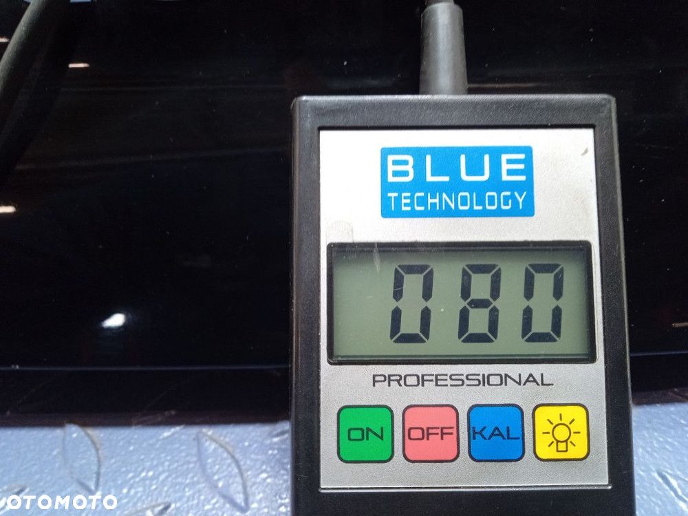 PEUGEOT 508 I SEDAN TYLNA KLAPA BAGAŻNIKA TYŁ KTV - 4