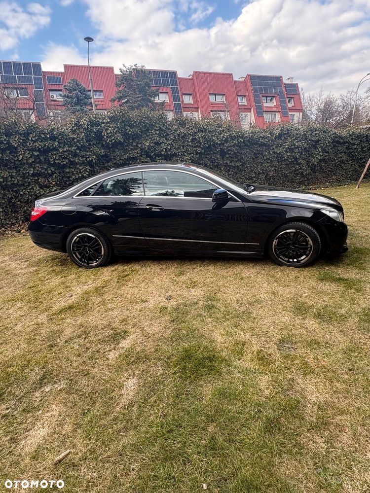 Mercedes-Benz Klasa E - 4