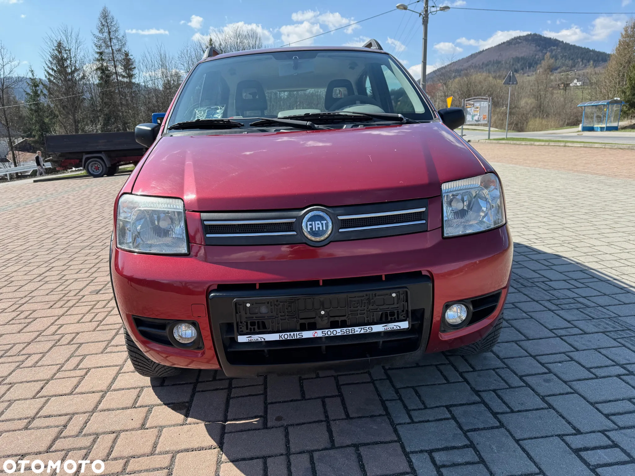 Fiat Panda 1.3 4x4 Multijet Diesel - 2