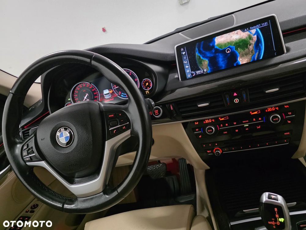 BMW X5 xDrive25d sport - 6