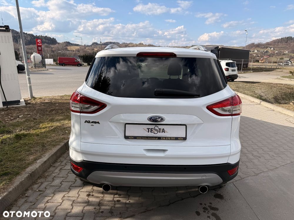 Ford Kuga 2.0 TDCi 4WD Trend - 6