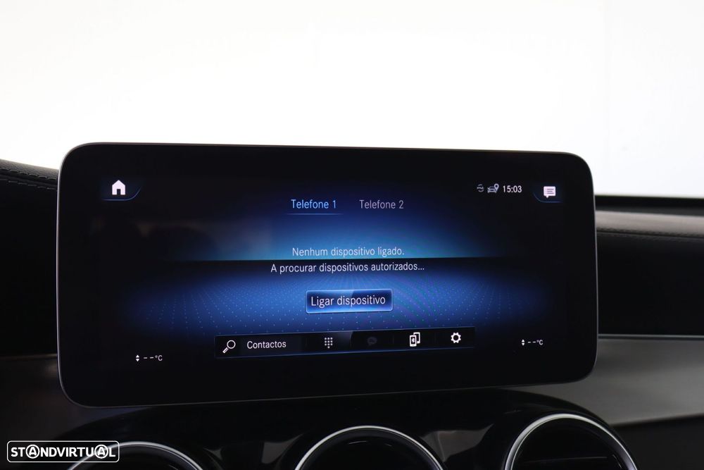 Mercedes-Benz GLC 300 - 36