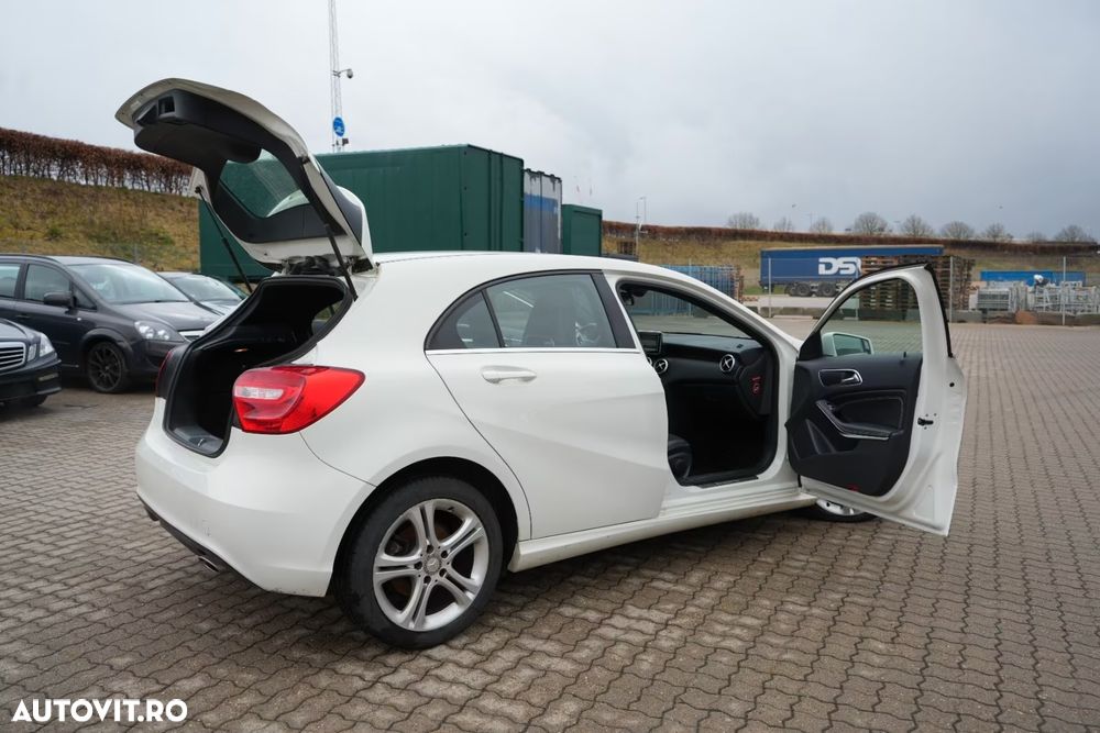 Mercedes-Benz A 180 d 7G-DCT Style - 6