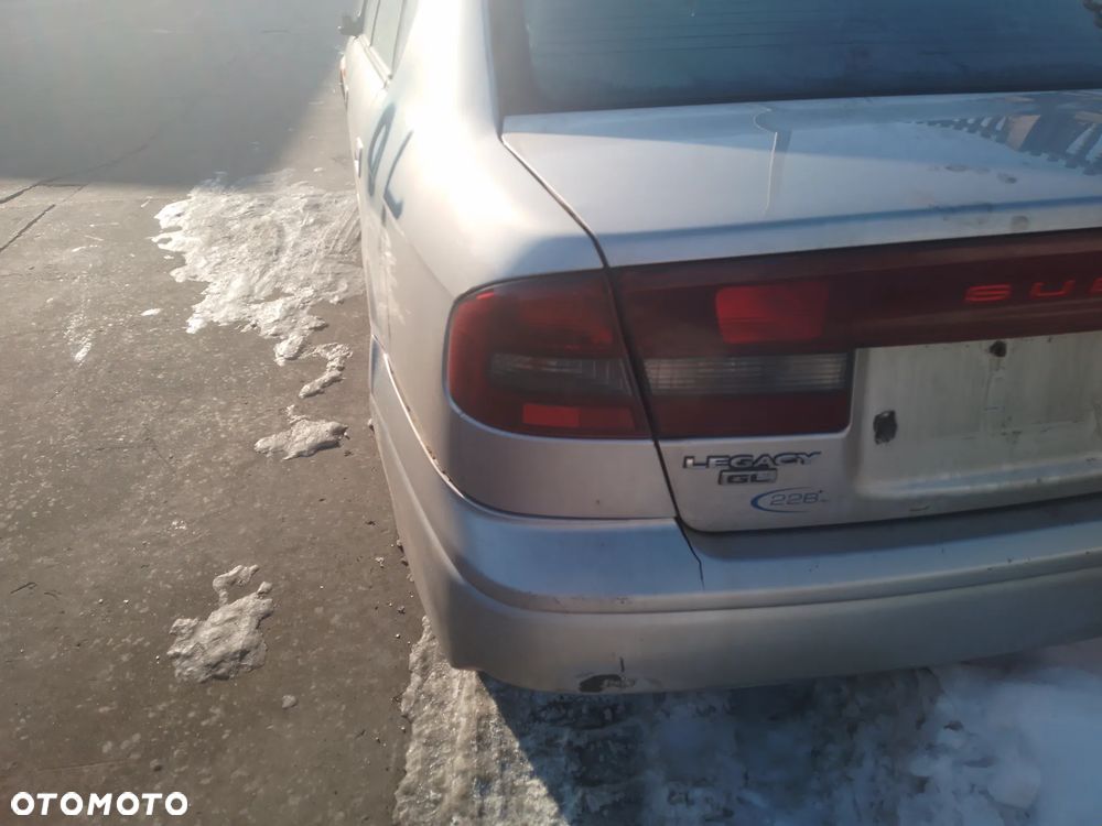 SUBARU LEGACY III 99-03 - KRATKA NAWIEWU PRAWA LEWA ŚRODKOWA - 18
