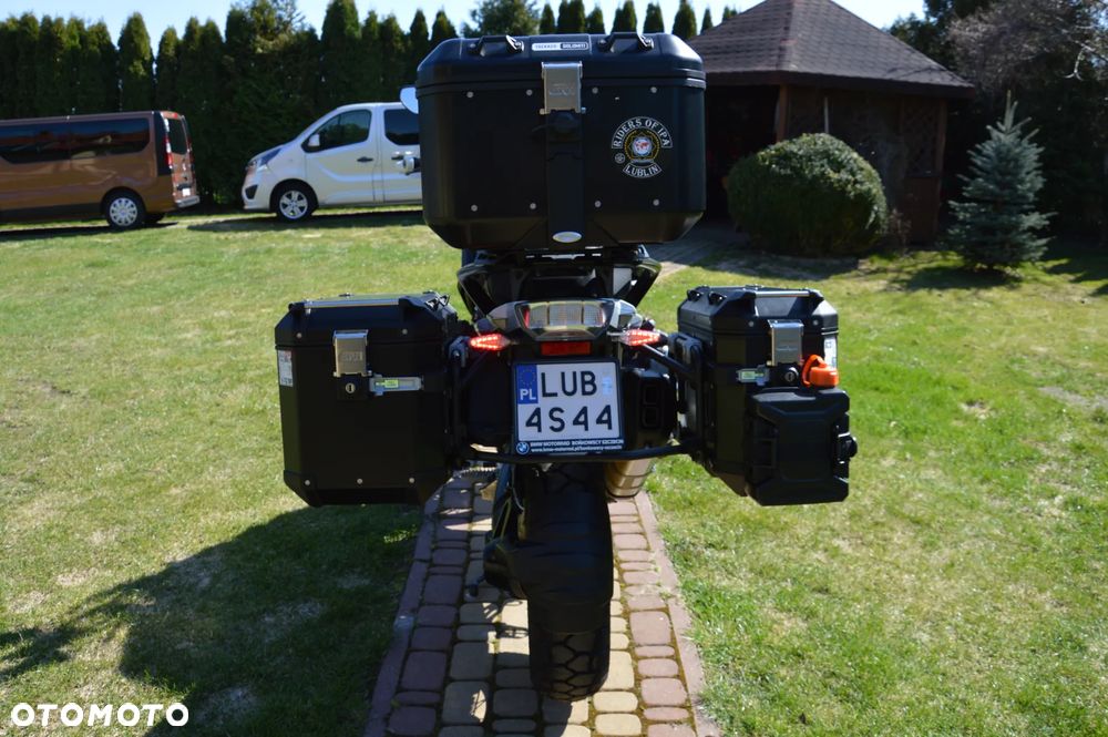 BMW R1250 GS Adventure - 7