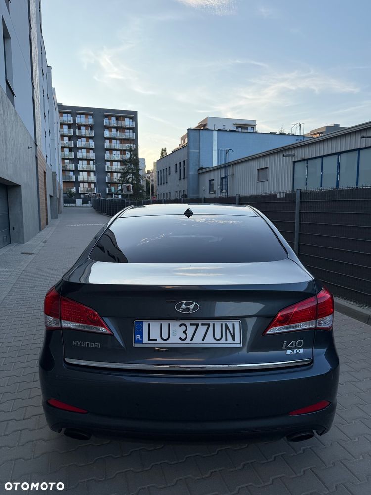 Hyundai i40 2.0 GDI Style - 7