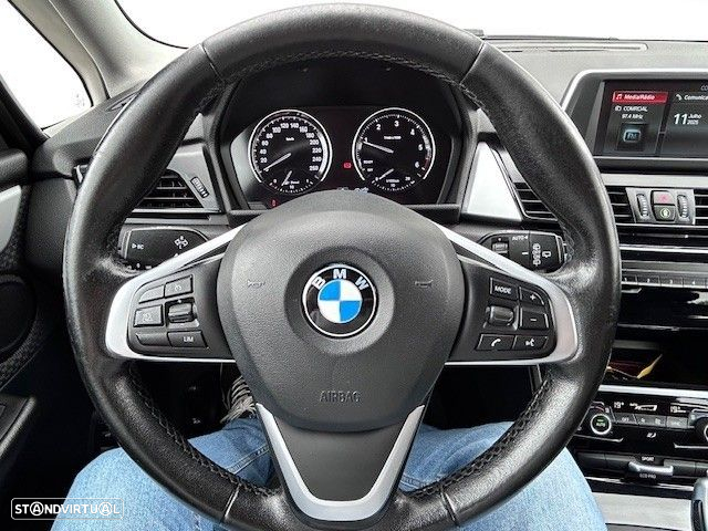 BMW 216 Gran Tourer d 7L Advantage Auto - 11