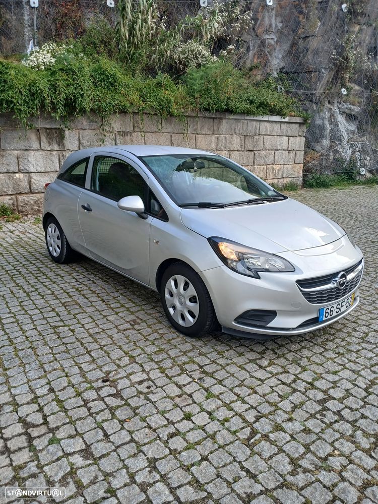 Opel Corsa 1.3 CDTI Van comercial - 2