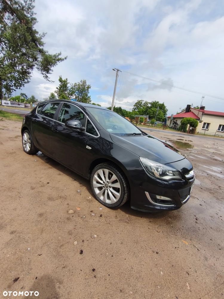 Opel Astra 1.6 CDTI Cosmo - 10