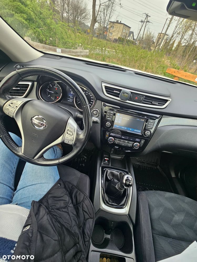 Nissan X-Trail 1.6 dCi 360 - 10