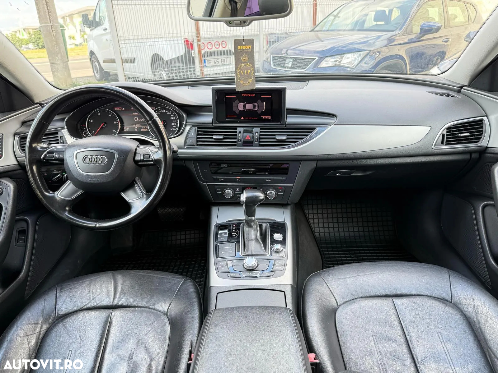 Audi A6 3.0 TDI DPF multitronic - 2