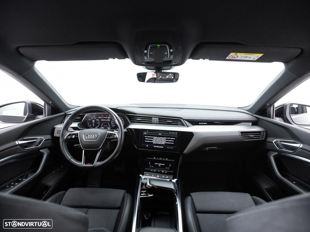 Audi e-tron 55 quattro S line - 7