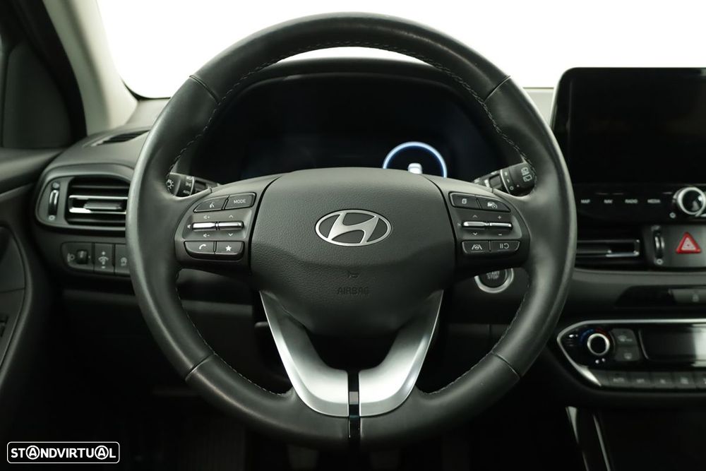 Hyundai i30 SW 1.0 T-GDi Style Plus - 15