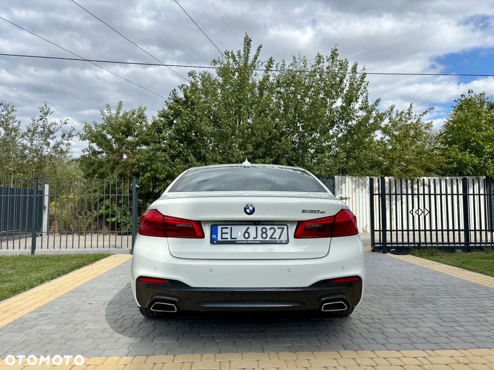 BMW Seria 5 - 6