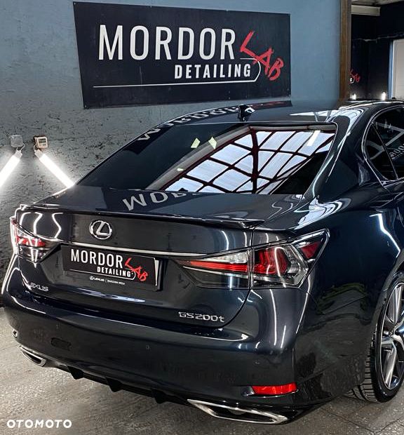Lexus GS - 5