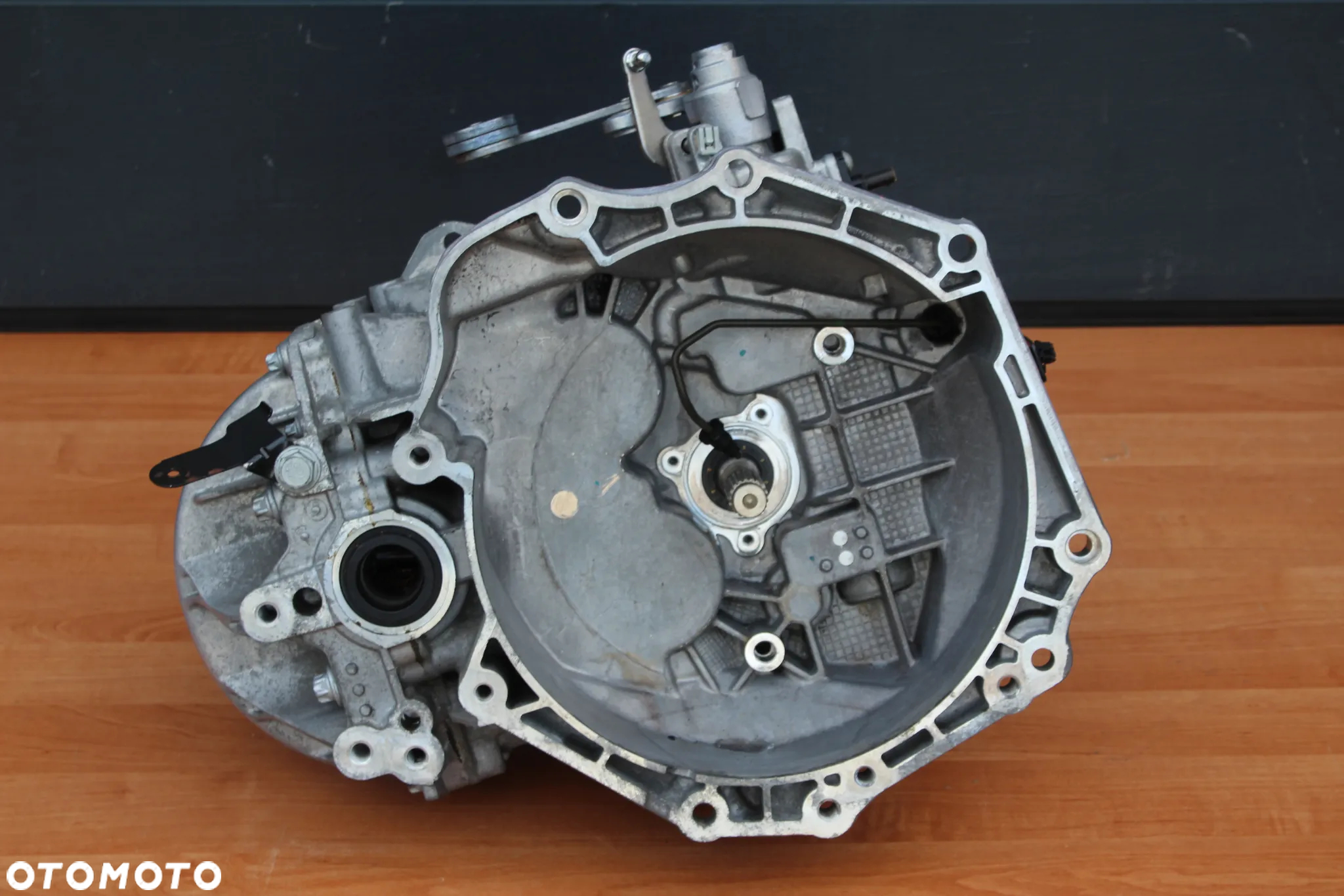SKRZYNIA BIEGÓW START STOP OPEL INSIGNIA B 1.5 TURBO B15XFT M32 94000km - 2