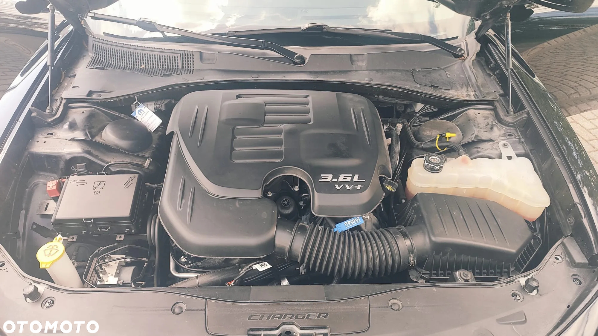Dodge Charger 3.6 GT - 23