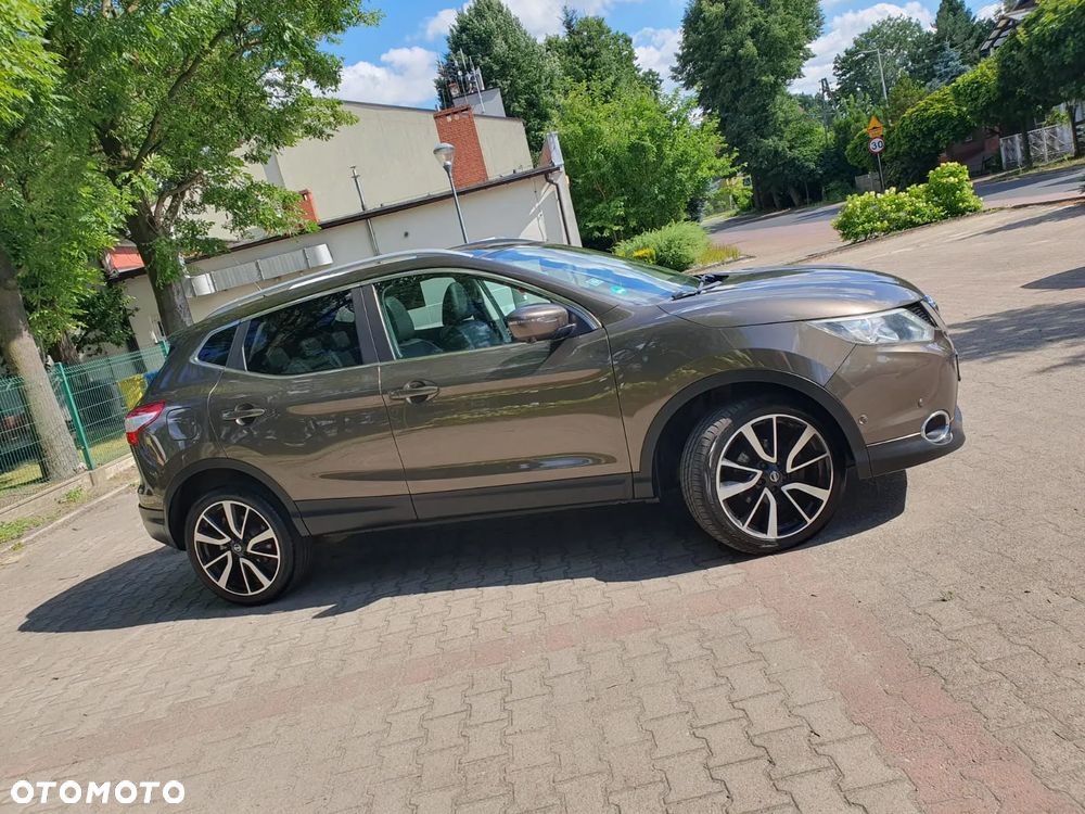 Nissan Qashqai 1.6 DIG-T Tekna+ - 7