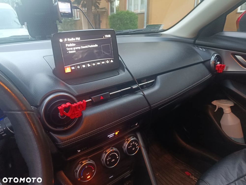 Mazda CX-3 SKYACTIV-G 121 FWD Center-Line - 10