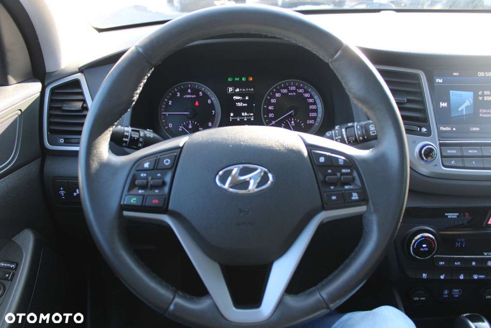 Hyundai Tucson - 39