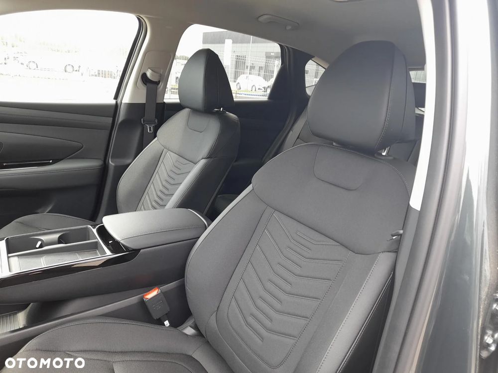 Hyundai Tucson - 11