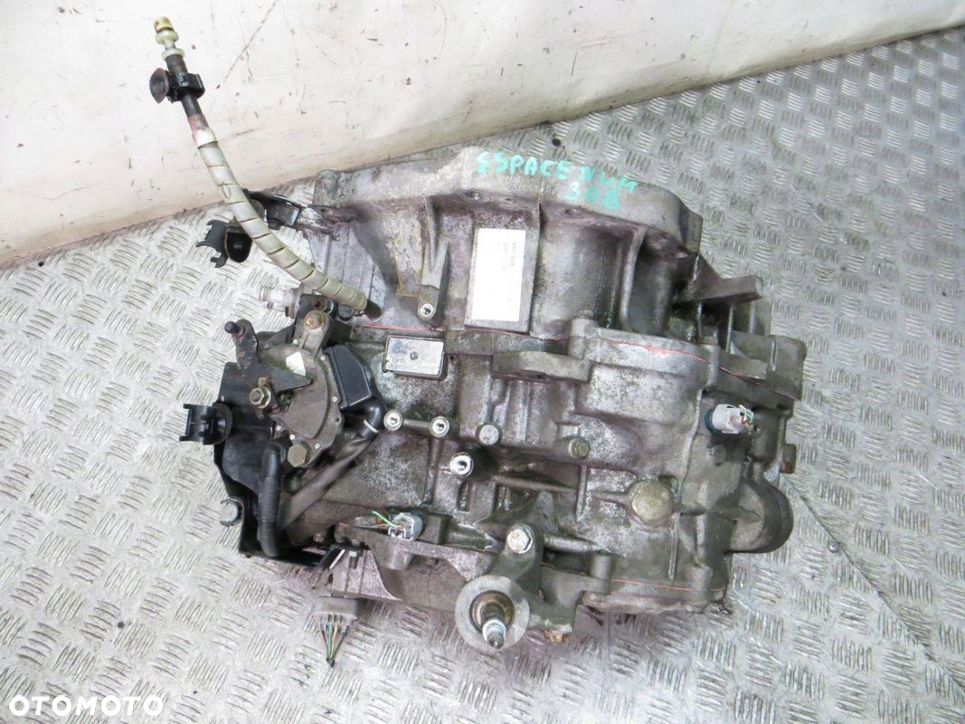 RENAULT ESPACE IV 3.5 SKRZYNIA BIEGÓW SU1.025 8200388221 - 7