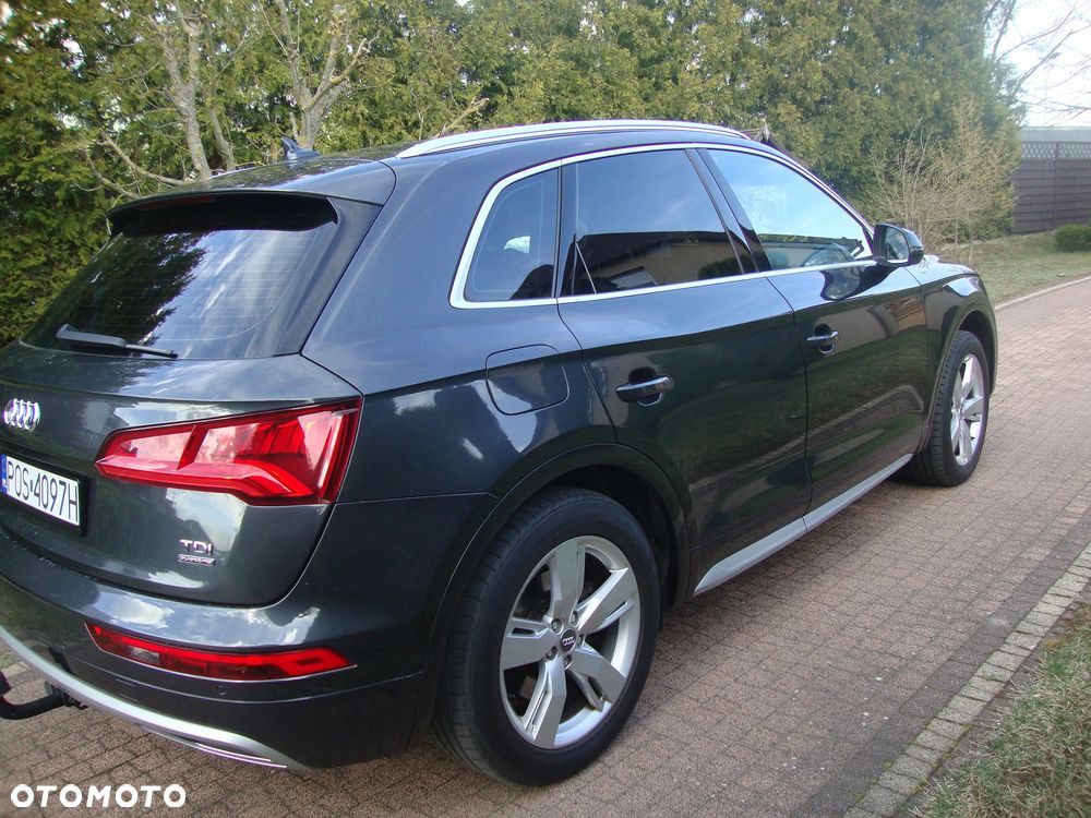 Audi Q5 2.0 TDI Quattro S tronic sport - 12