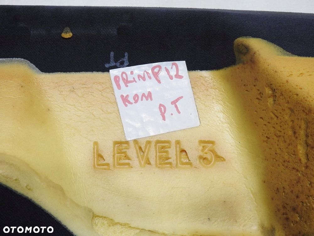 BOCZEK KANAPY PRAWY TYŁ NISSAN PRIMERA P12 - 4