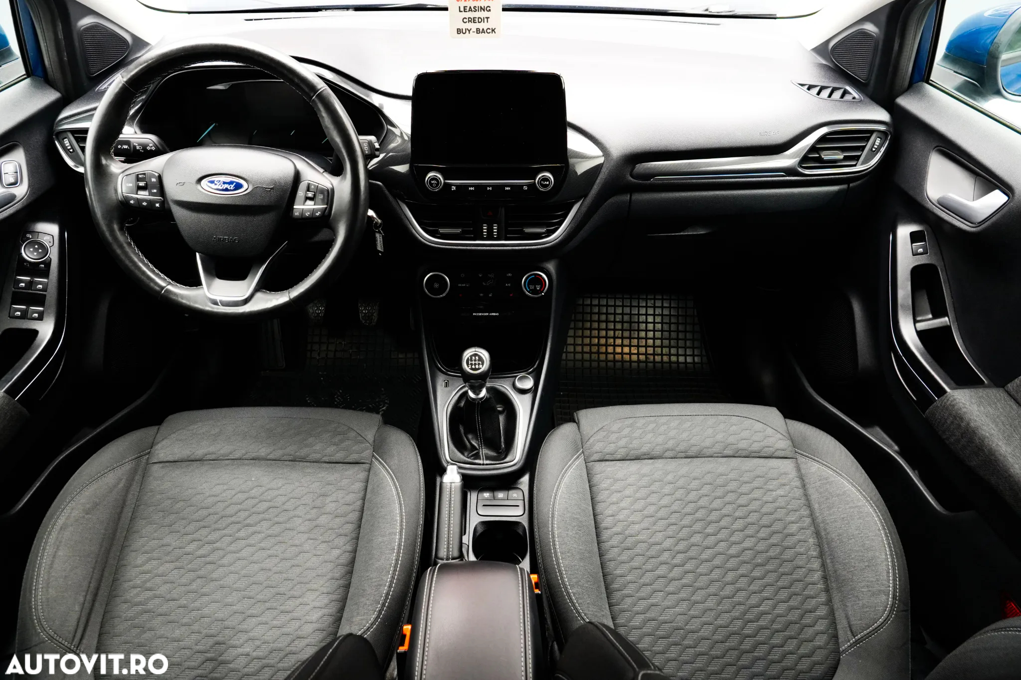 Ford Puma 1.0 EcoBoost Titanium - 7